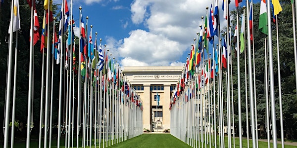 Visit to the United Nations Geneva
