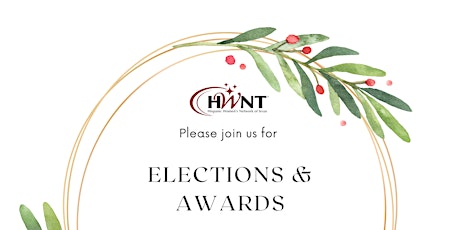 Elections & Awards