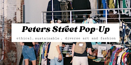 Peters Street Pop-Up Holiday Vintage Market