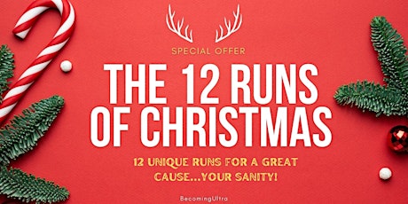 The 12 Runs of Christmas!