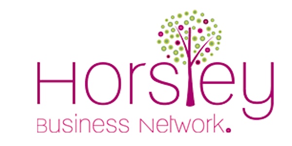Horsley Business Network - GDPR