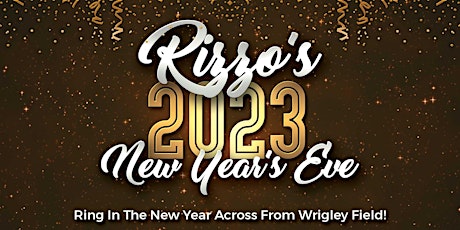 Rizzo's New Year's Eve - All Inclusive Package Across From Wrigley Field