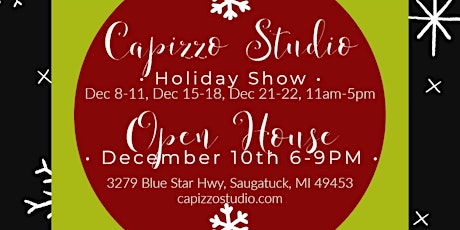 Holiday Show Open House
