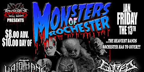 Monsters of Rochester