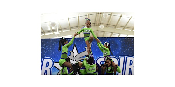 LUTAN INC presents "The Christmas S5 Cheer Teams Showcase"