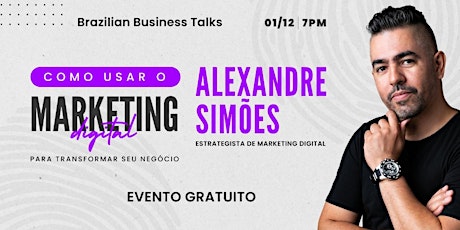 Marketing Digital para Negócios - Brazilian Business Talks