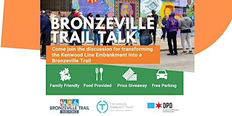 Bronzeville Trail Talk