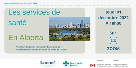 Les services de santé en Alberta