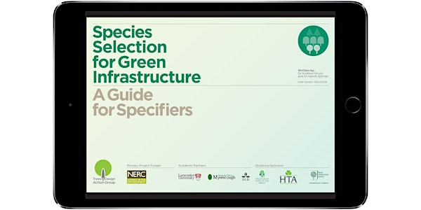 Tree Selection for Green Infrastructure