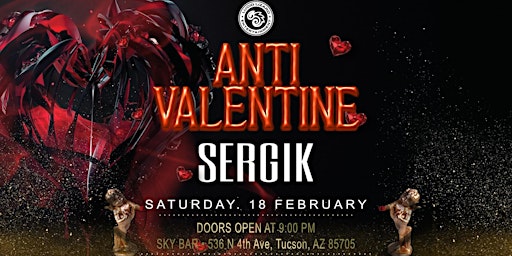 Anti Valentine - Sergik