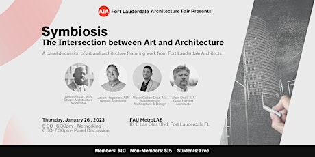 Symbiosis: The Intersection Between Art and Architecture
