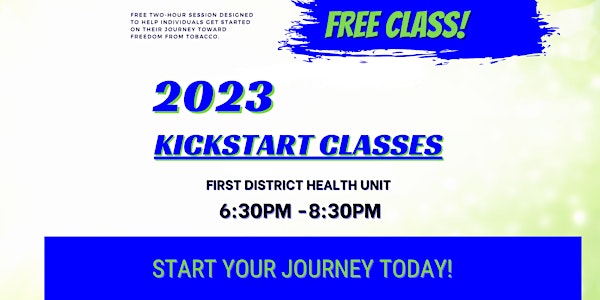 Kick Start Class 2023