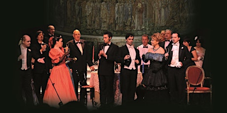 I Virtuosi dell'opera di Roma - La Traviata at Saint Paul within the walls Church