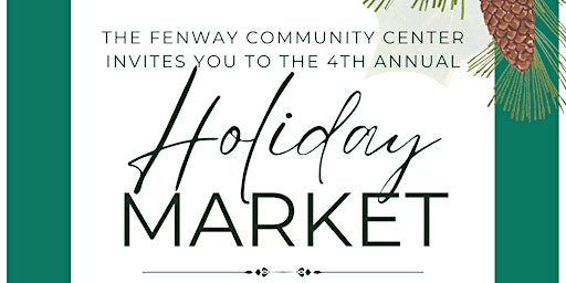 4th Annual Holiday Market