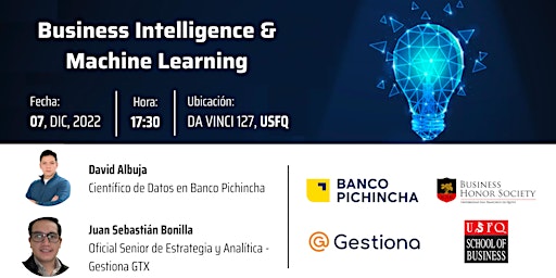 Business Intelligence & Machine Learning
