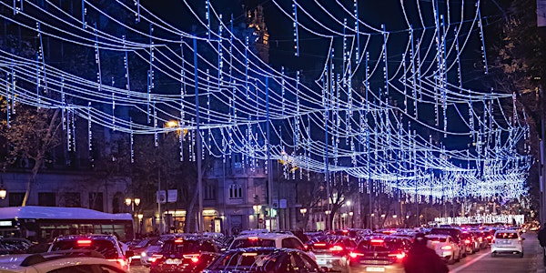 Tour la Navidad y las luces de Madrid