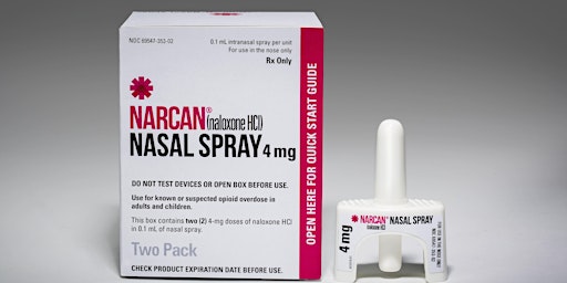 Primaire afbeelding van 2024 Narcan Training