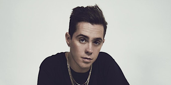 Sammy Adams with special guest tyler serrani presented by Red Bull