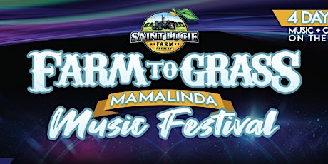 MamaLinda Music Festival: Farm to Grass Music Series