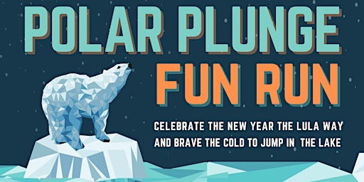 Polar Plunge Fun Run at Lula Lake