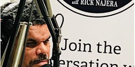 Rick Najera's Latino Thought Makers with Luis Guzman primary image