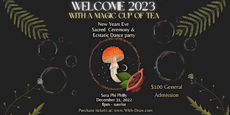 Welcome 2023 with a cup of Tea