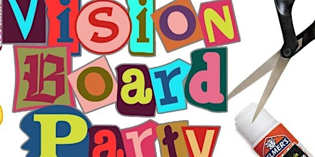 Image principale de Vision Board Party