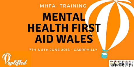 Mental Health First Aid Wales primary image