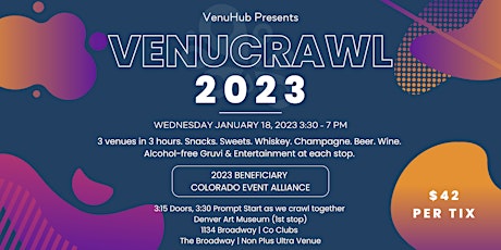 VenuCrawl Denver