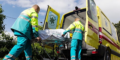 Primaire afbeelding van Infosessie Ambulancier en/of Vrijwilliger bij Ambuce 19/02/2018