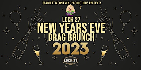 Lock 27 Brewing New Years Eve Drag Brunch