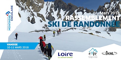 Image principale de Rassemblement ski de randonnée - Vanoise 2018