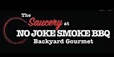 Comedy @ No Joke Smoke BBQ