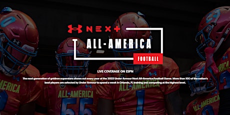 2023 Under Armour Next  All-America Football Game