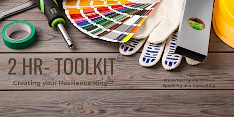 The 2 Hr Toolkit: Creating your Resilience Ring
