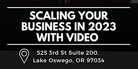 Scaling your Business in 2023 with Video Mastermind