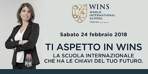 WINS OPEN DAY