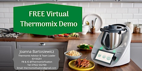 Thermomix Virtual Demonstration