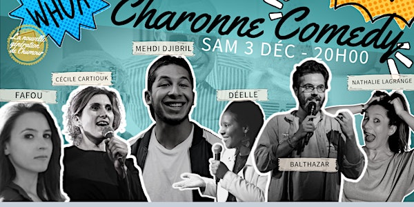 Charonne Comedy Club