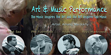 Music Art Performance primary image