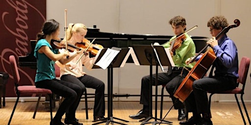 Performance Academy for Strings presents: An Afternoon of Chamber Music