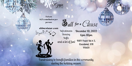 Winter Ball for a Cause