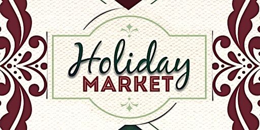 Holiday Market @ 11th Hour Coffee | Sat Dec 17 | 10-4PM