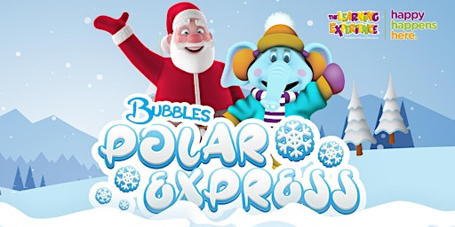 Bubbles Polar Express
