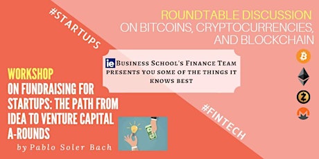 Imagen principal de Roundtable discussion on bitcoins, cryptocurrency, and blockhain