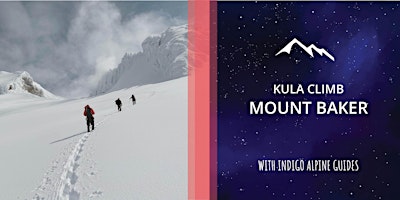 Imagem principal do evento Climb Mt. Baker!