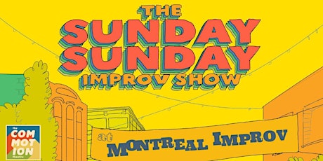 Sunday Sunday Improv Show