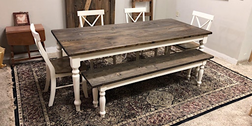 Make your own Dining Table!