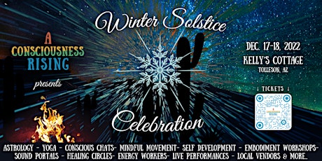 Winter Solstice Celebration 2022