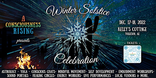 Winter Solstice Celebration 2022
